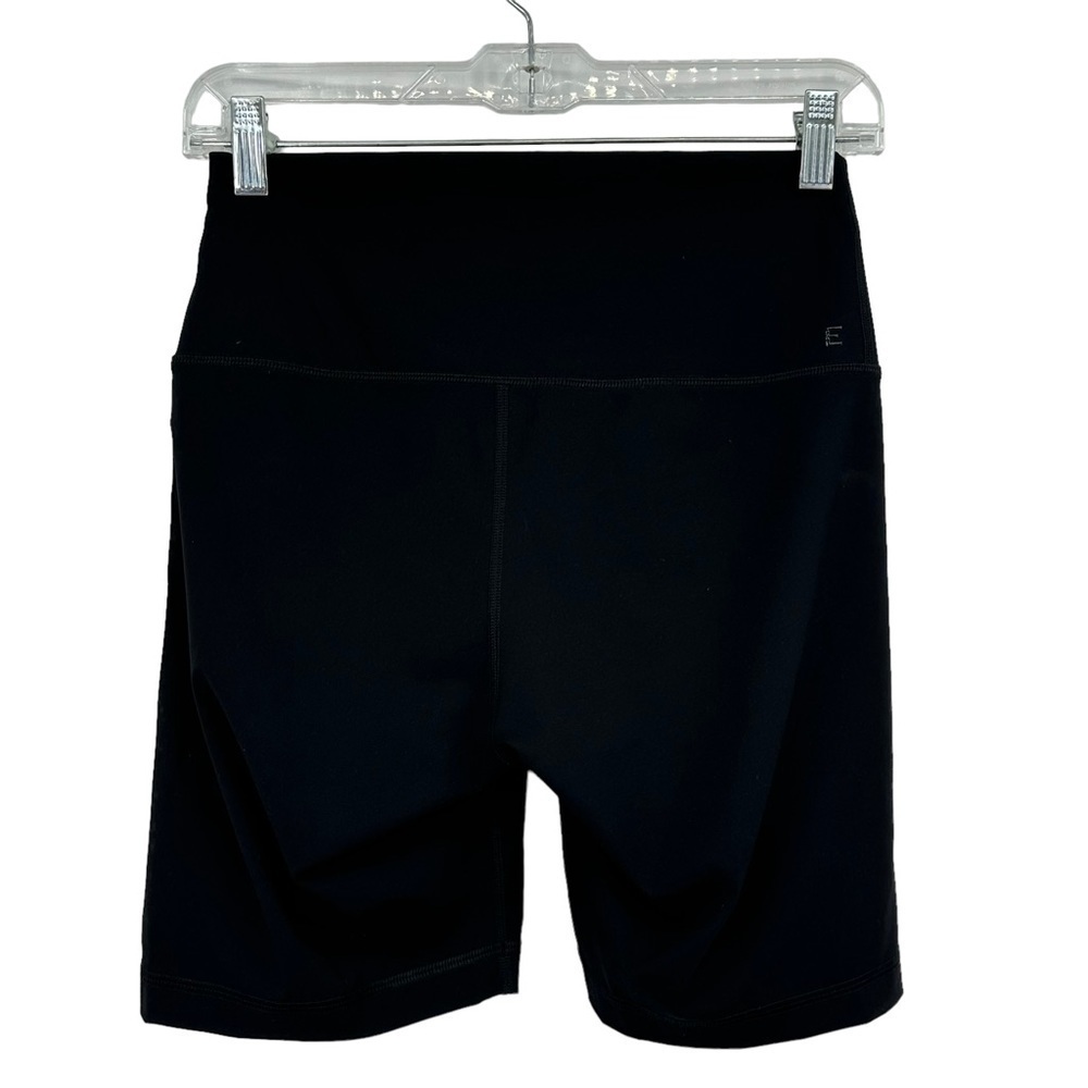 NEW EVERLANE The Bike‎ Short Black Size Small - Picture 6 of 8